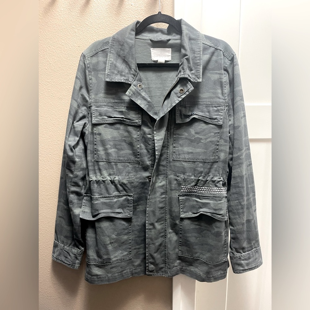 Camo Jacket
